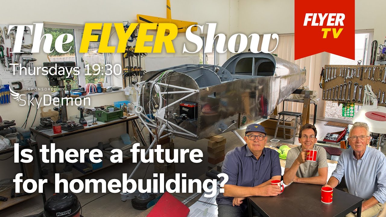 The FLYER Show: Does Homebuilding Have a Future? September 11 2025