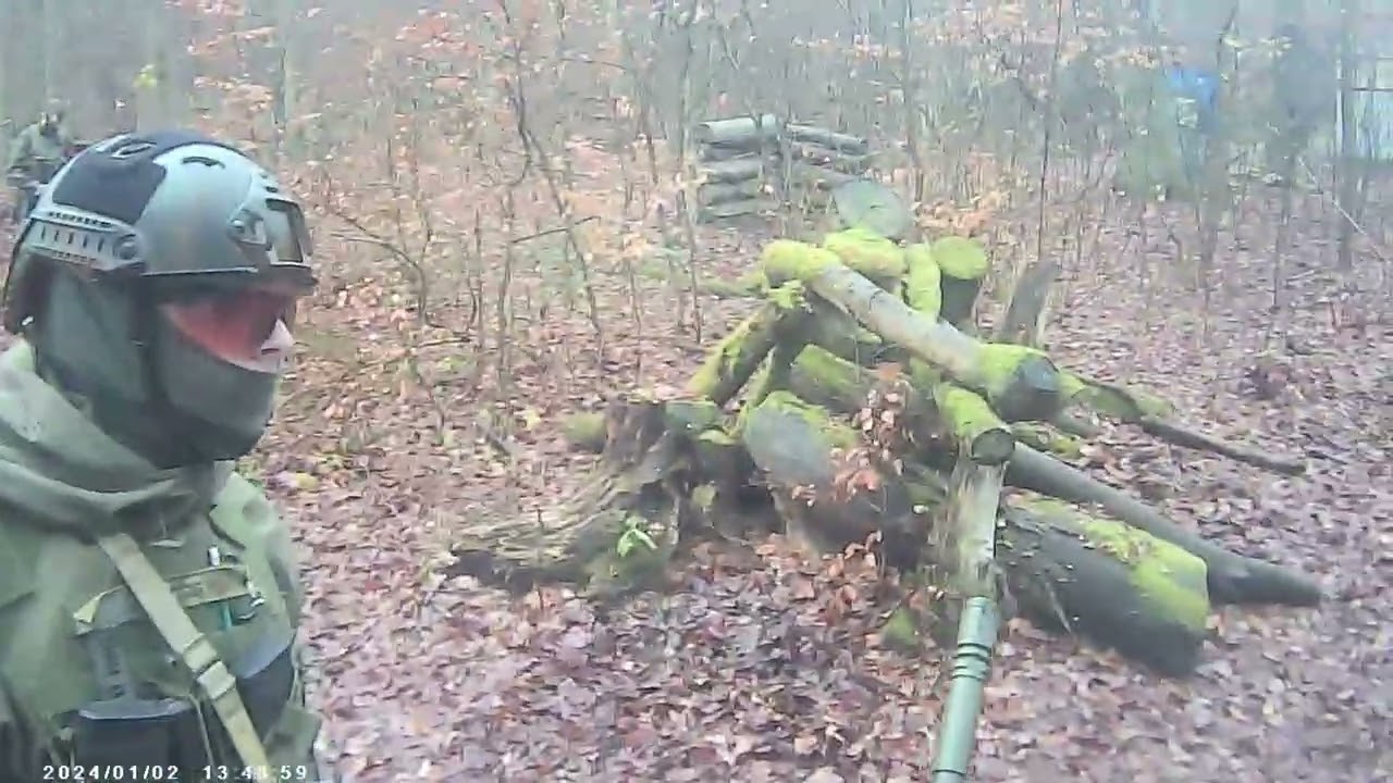 Area M Little Village 30.11.25