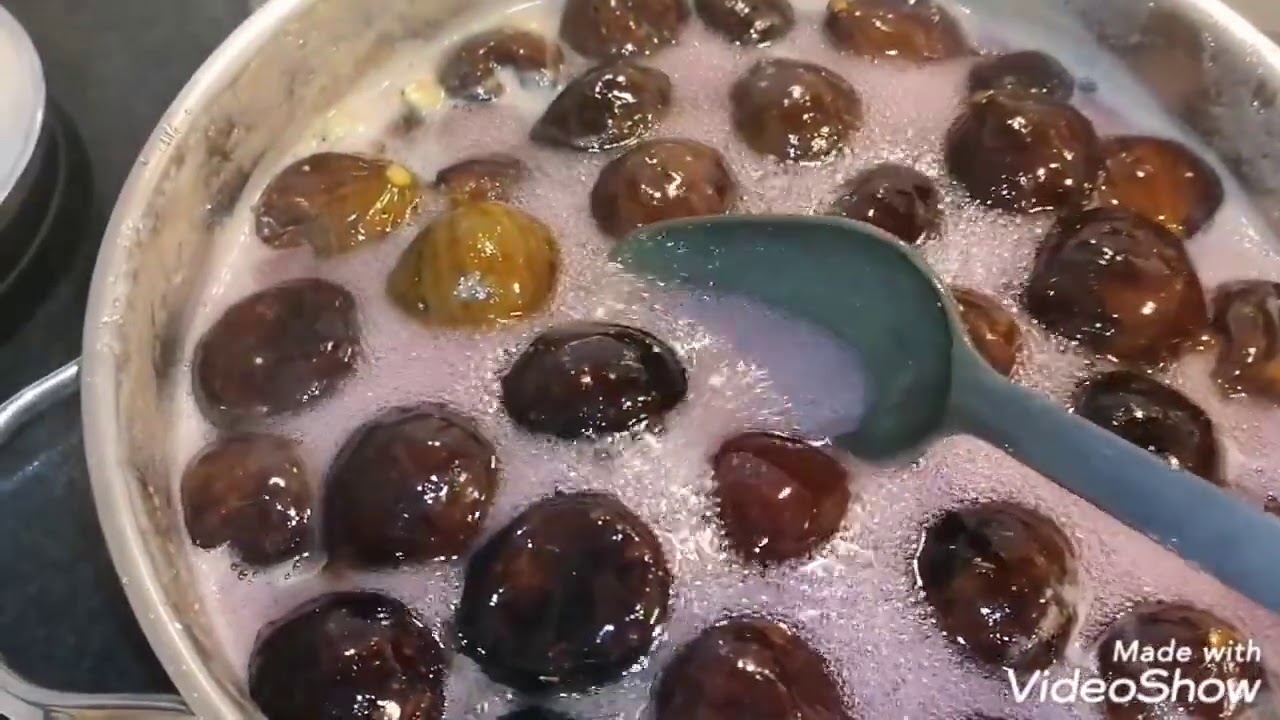 مرباي هنجير زور خوش و ناياب اوه ي حه زيش نه كا بيخوا تاقي ده كأنه وه👌👌👌✅✅✅✅✅Matbax Shaymaa
