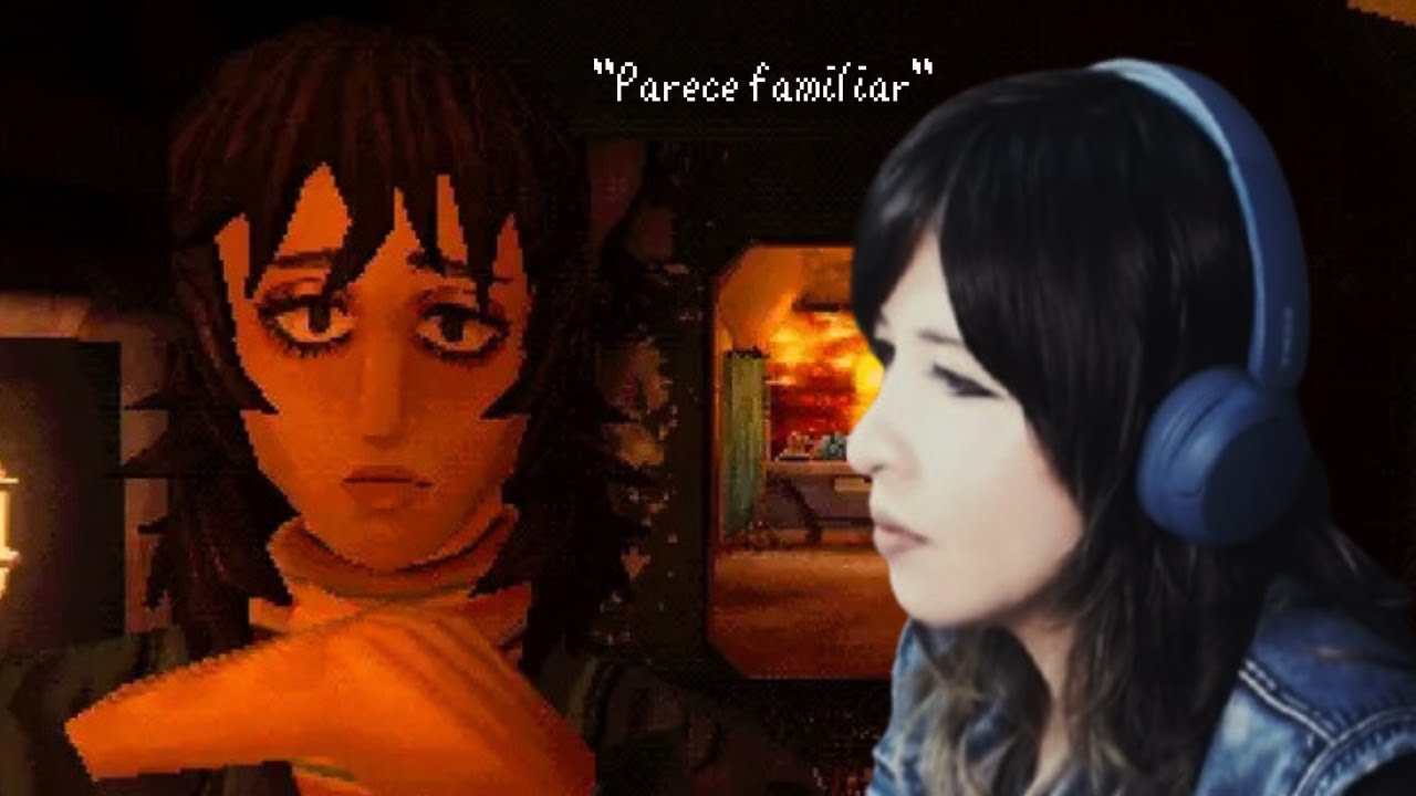 I swear she looks familiar