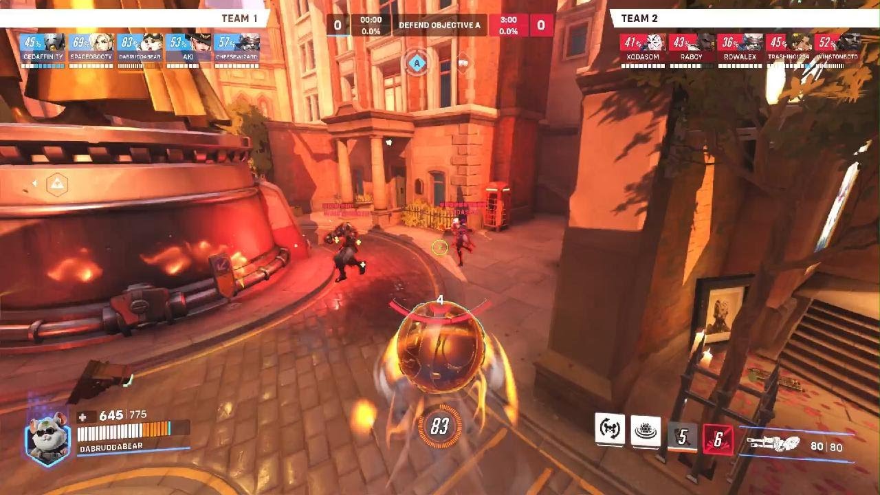 Wrecking Ball - King's Row