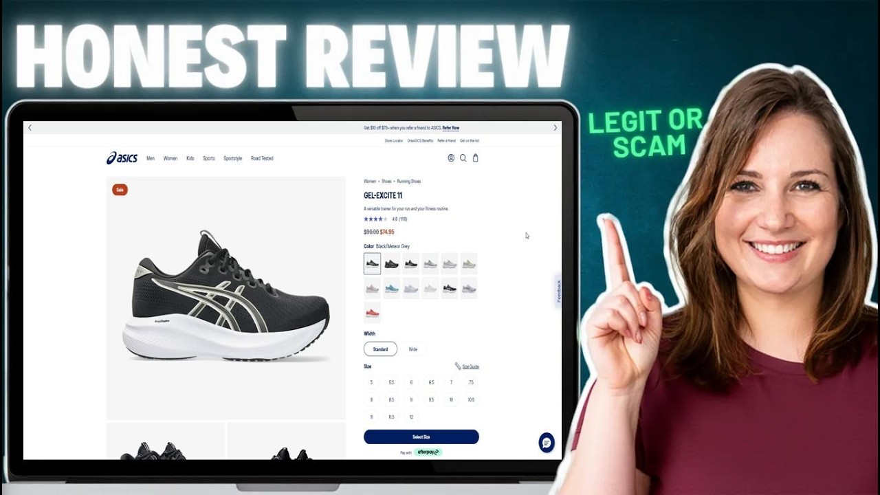 ASICS Gel-Excite 11 Running Shoe Review: Fit & Performance