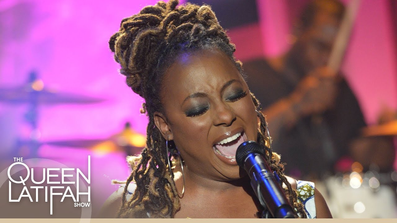 Ledisi Performs 
