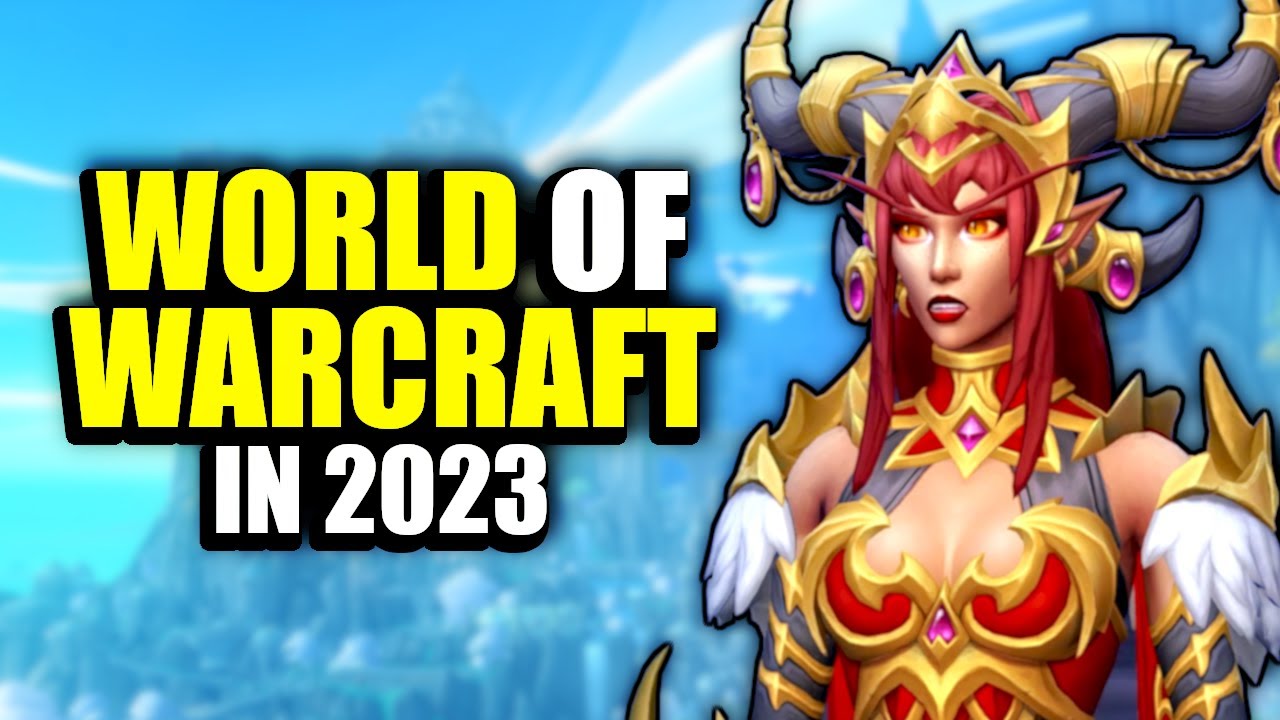 Should You Play WoW In 2023 - WoW Dragonflight Review