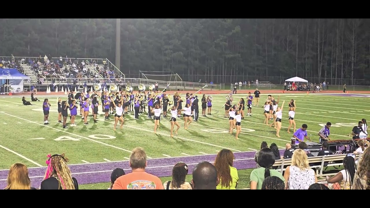 CHHS 2025-2026 Rolling Storm (formerly Panther Band) 3