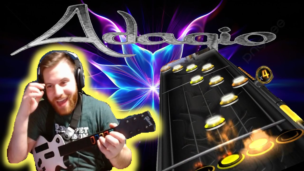 THE ASTRAL PATHWAY, ADAGIO!!! ~100% FC~