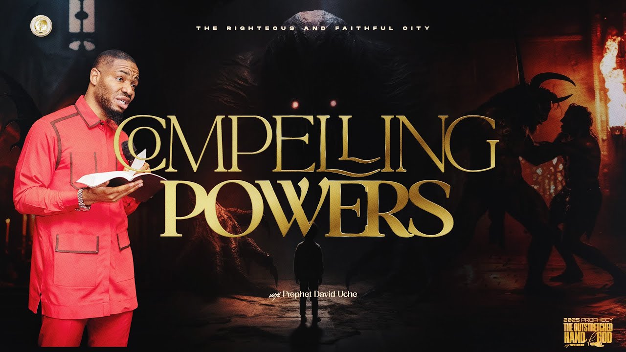 COMPELLING POWERS SERVICE WITH PROPHET DAVID UCHE || TRUTH TV