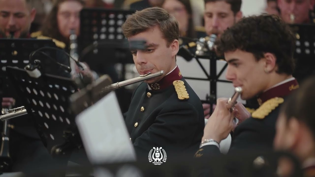 Calvario (José Ribera Tordera) | Concierto de Presentación del Uniforme | Maestro Ribera