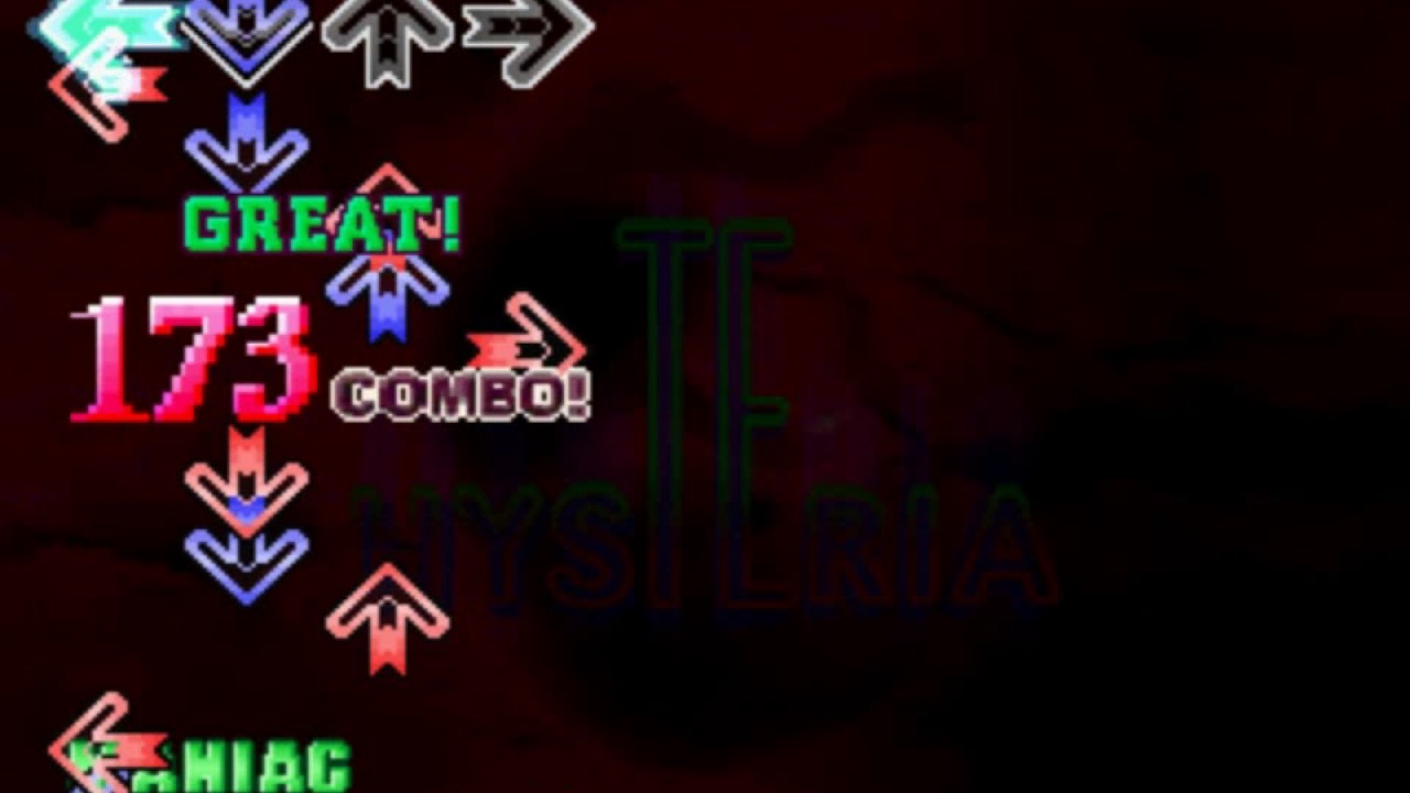 【Dancing Stage PARTY EDITION】HYSTERIA【MANIAC】
