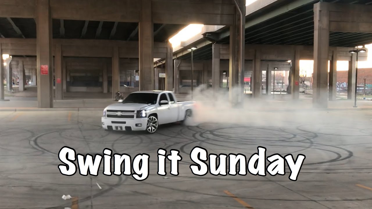 Swing it Sunday! #Vlogg7