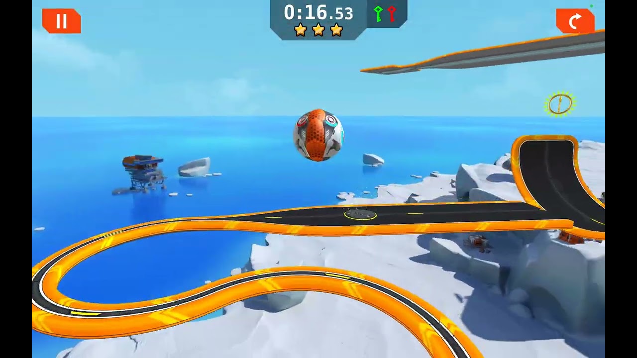 Gyrosphere Evolution (Level 18) NEW RECORD!!!