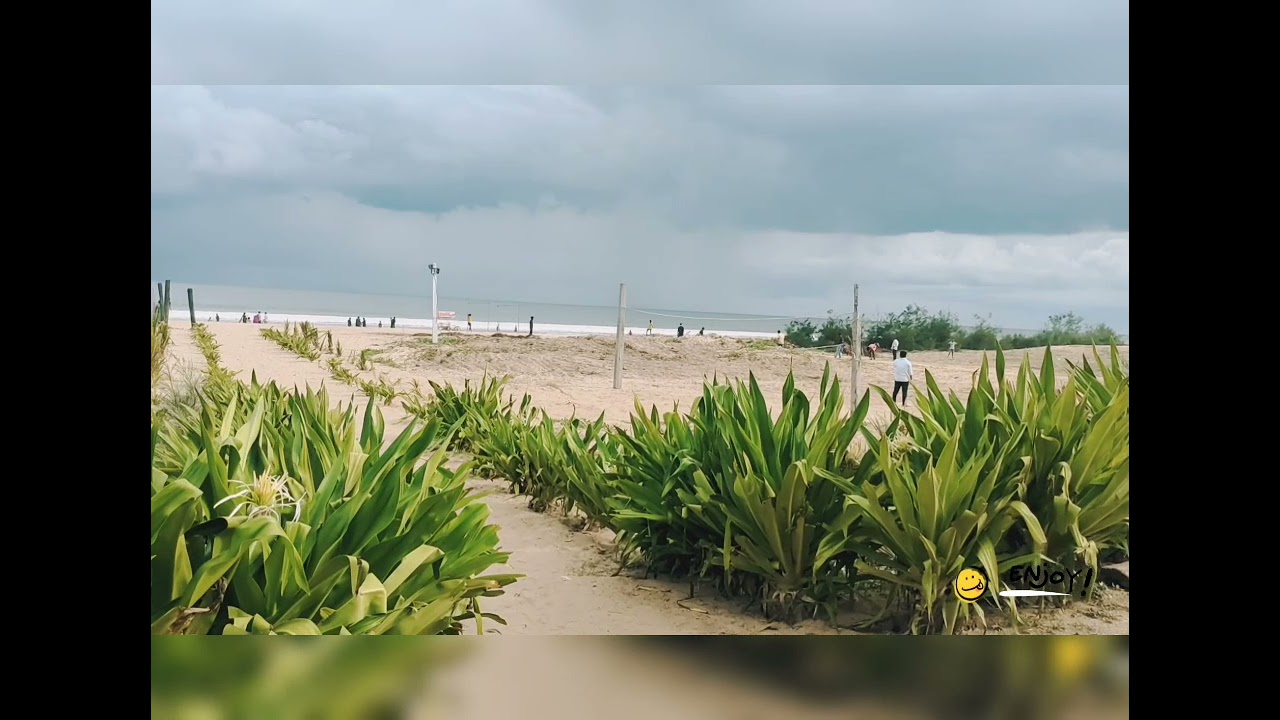chirala ramapuram beach 🏖️