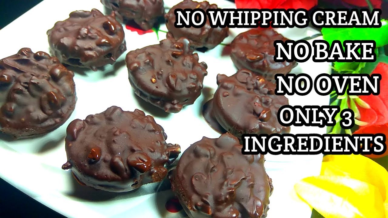 Oreo Chocolate Recipes | 3 Ingredient Recipe | Easy Oreo Recipe | Oreo Recipe | Oreo Dessert Recipe