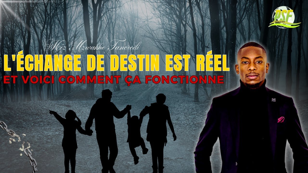 L'Échange de Destin est réel et voici comment ça fonctionne  //  Miz Mzwakhe Tancredi
