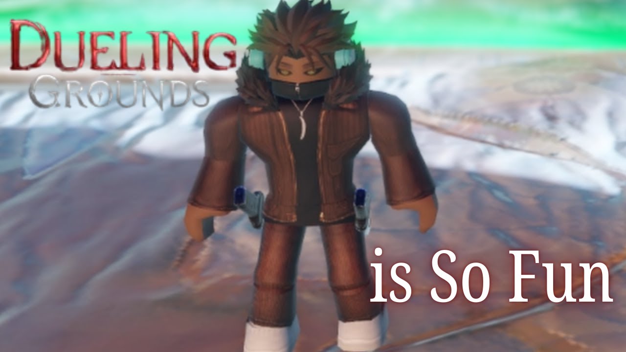 I Mastered Dueling Ground in One Video