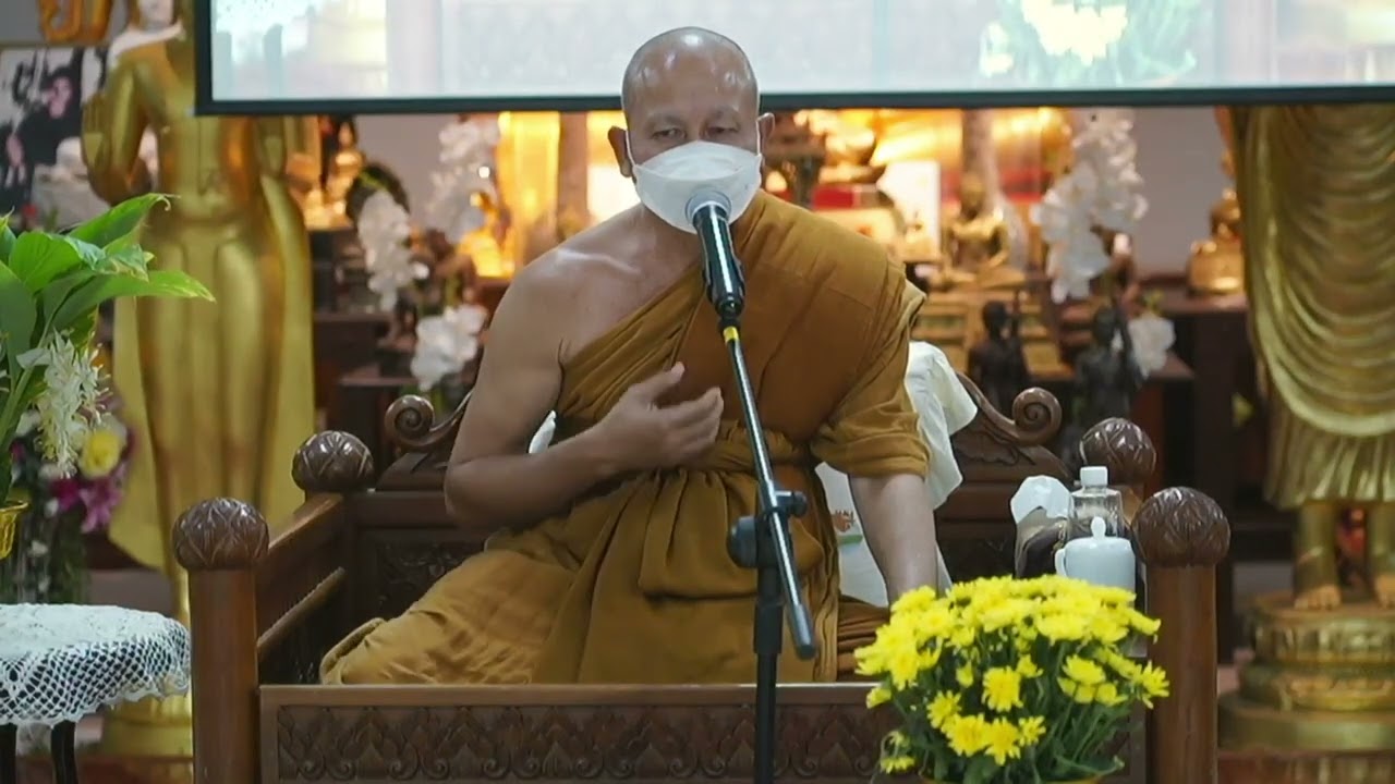 นิวรณ์ ๕ ประการ l พระครูปทุมภาวนาจารย์ วิ.,ดร.​(หลวงพ่อวีระนนท์ วีรนนฺโท)