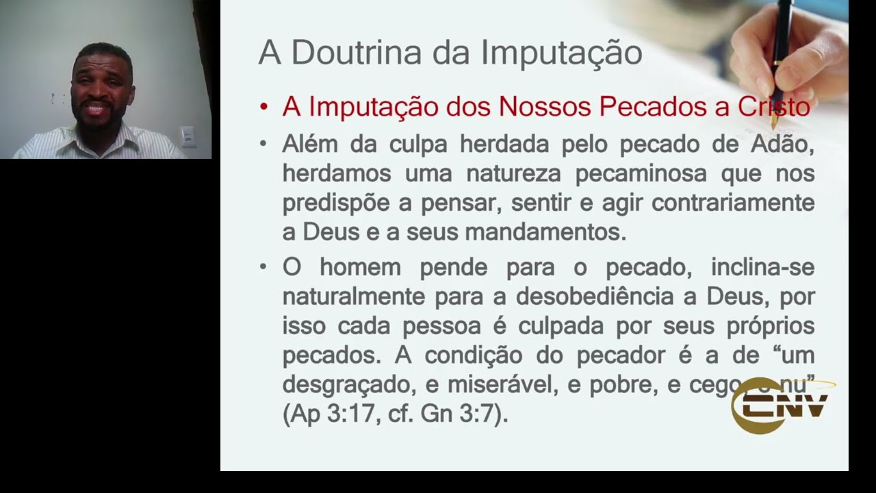 DOUTRINA DA IMPUTAÇÃO