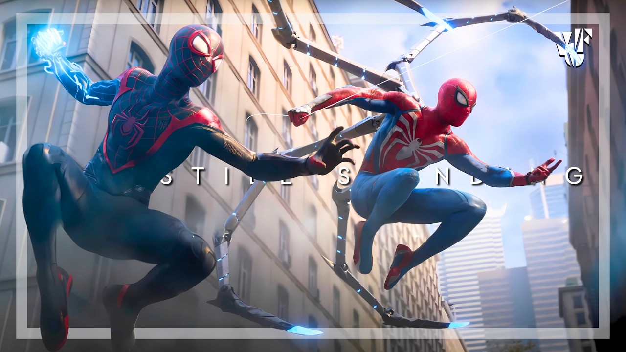 Spider-Man | I'm Still Standing V2