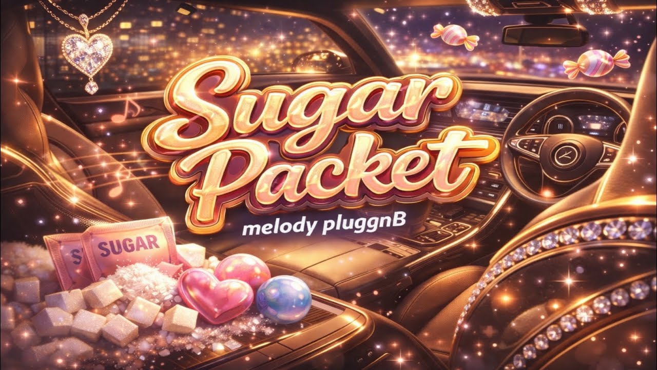 Sugar Packet Smooth Luxury PluggnB Type Melody | Dreamy 2026 Beat