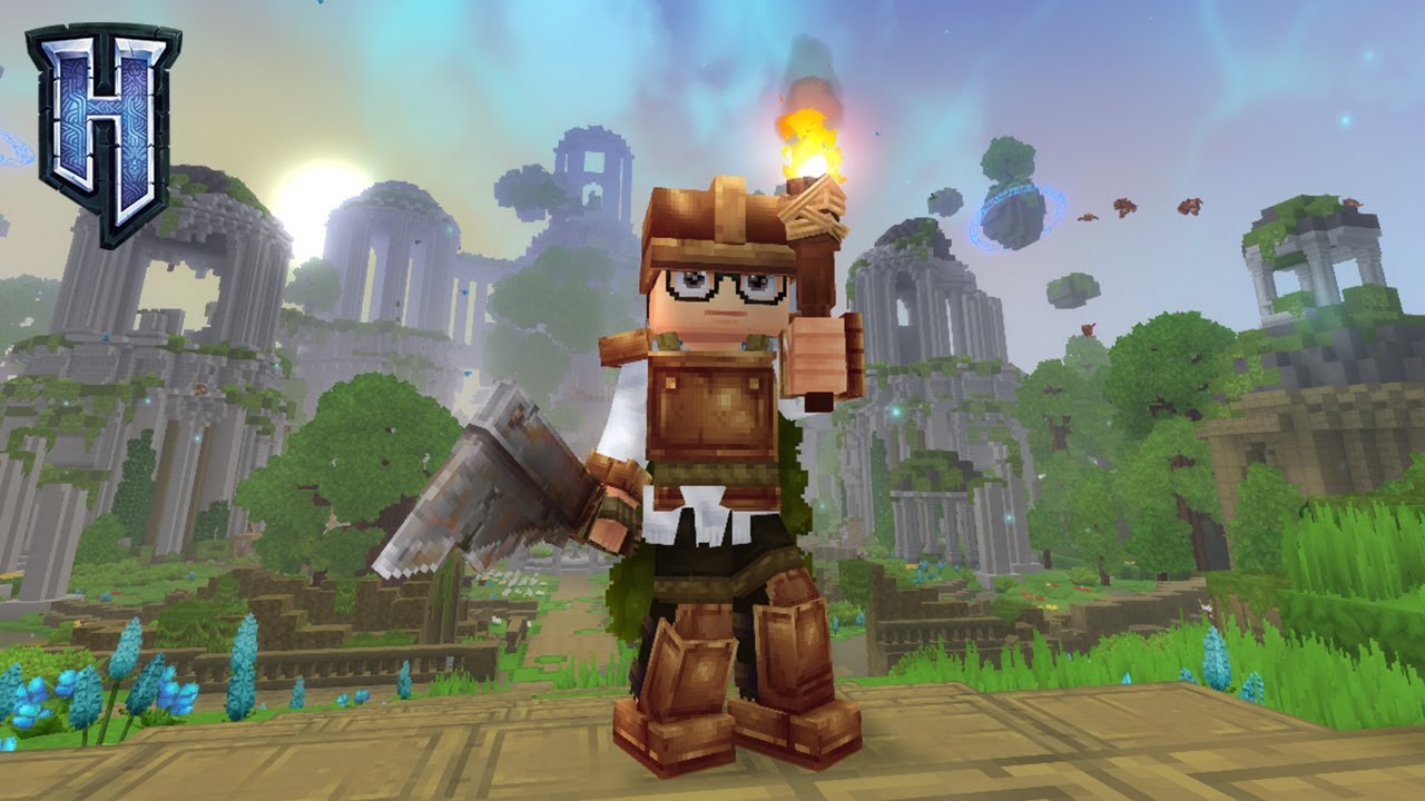 The Forgotten Temple... | HYTALE #2