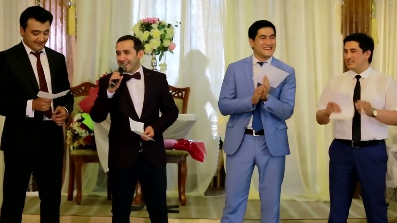 Анвар Ахмедов - Ғолибҷон Юсупов - Ш. Расул - М. Бахриддин - Рубоиёти Зарафшони