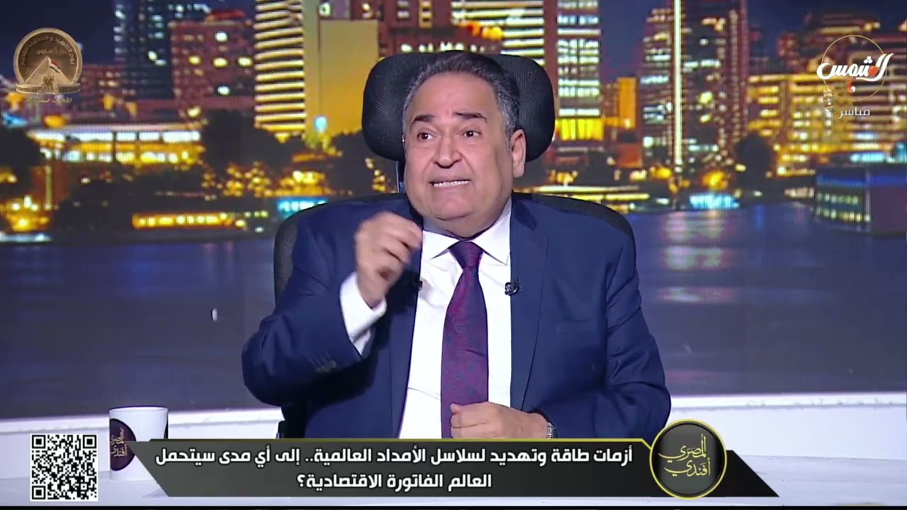 المصري أفندي | تحية من الإعلامي محمد علي خير للرئيس عبد الفتاح السيسي لرفضه وجود قواعد على أرض مصر