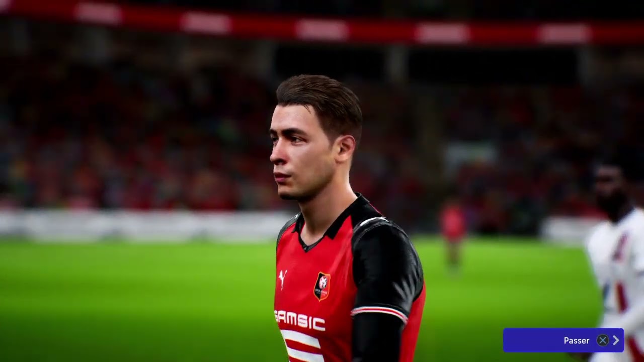 efootball 26 Ligue 1 Rennes vs PSG