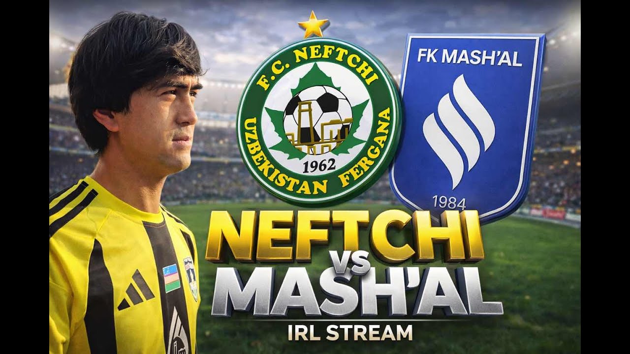 NEFTCHI 1-TUR 2-Taym  LIVE | birinchi strike Moro bo’lsin | 2026 MENING YILIM