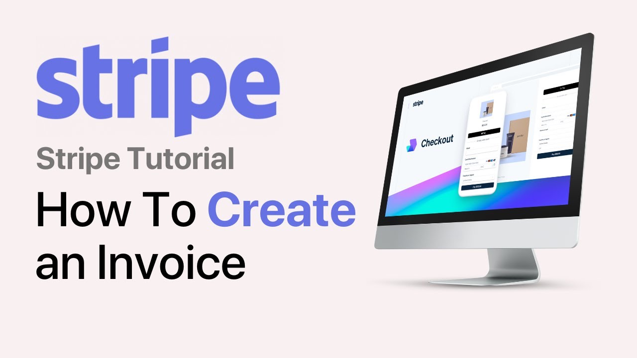 How to Create an Invoice in Stripe (2025) | Make Invoices in Stripe