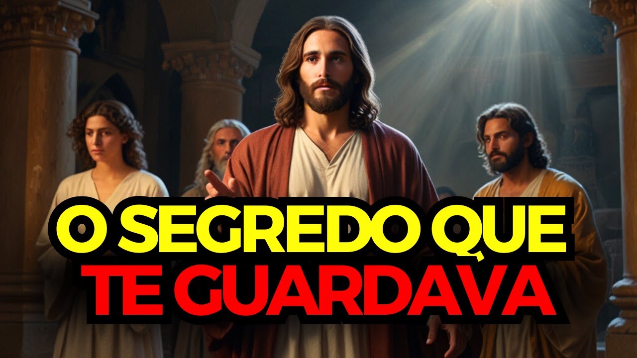ESCOLHIDO, O QUE SEMPRE TE PROTEGEU NO SILÊNCIO SERÁ FINALMENTE EXPOSTO! 🌌⚡