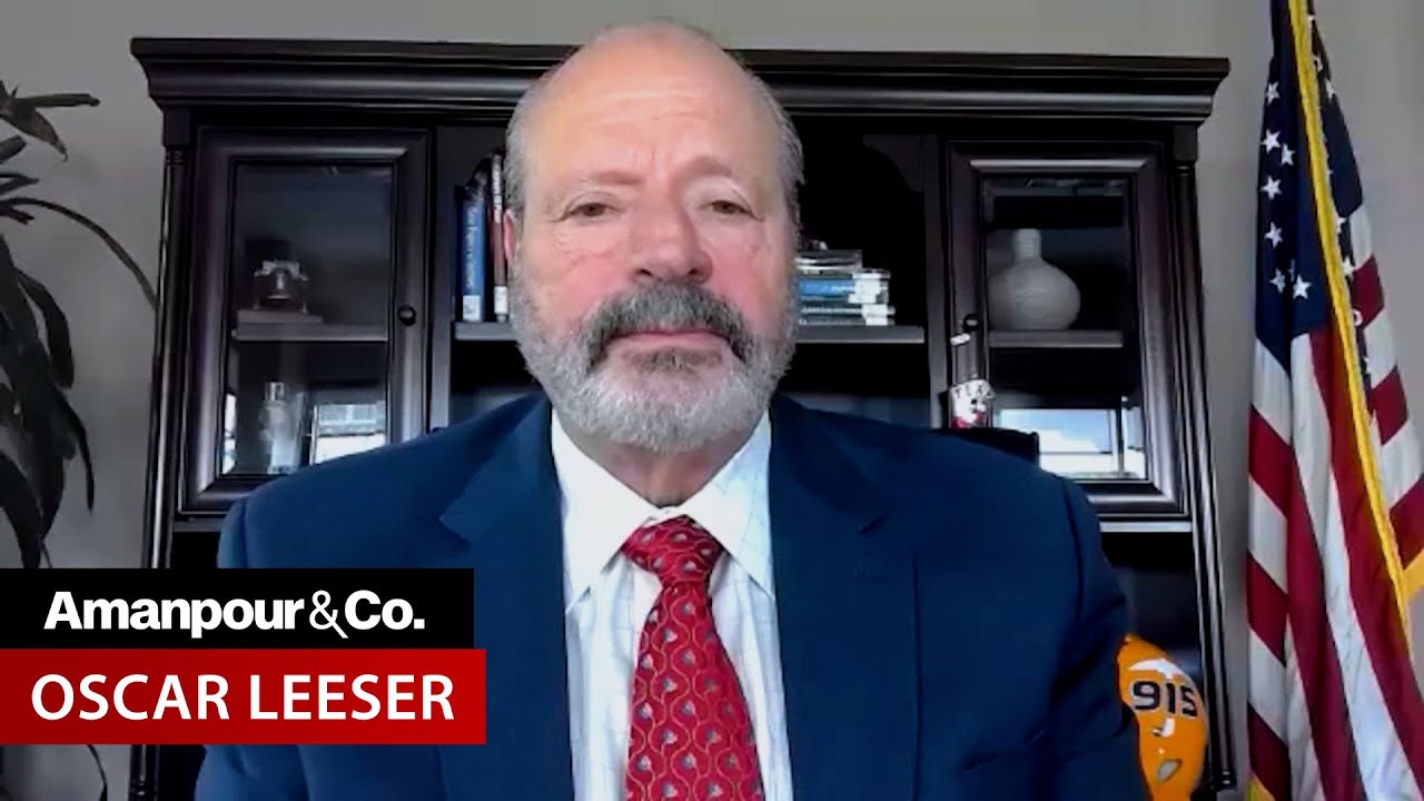 Mayor of El Paso: The U.S. Immigration System Is “Broken” | Amanpour and Company