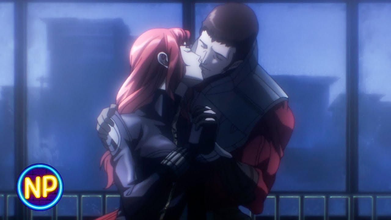 Black Widow and Elihas Kiss | Avengers Confidential: Black Widow & Punisher | Now Playing