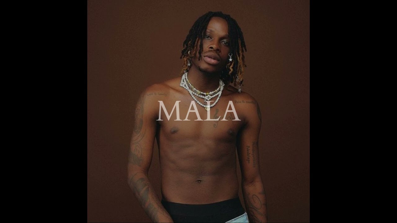 (FREE) Omah Lay x Burnaboy x Minz type beat- 