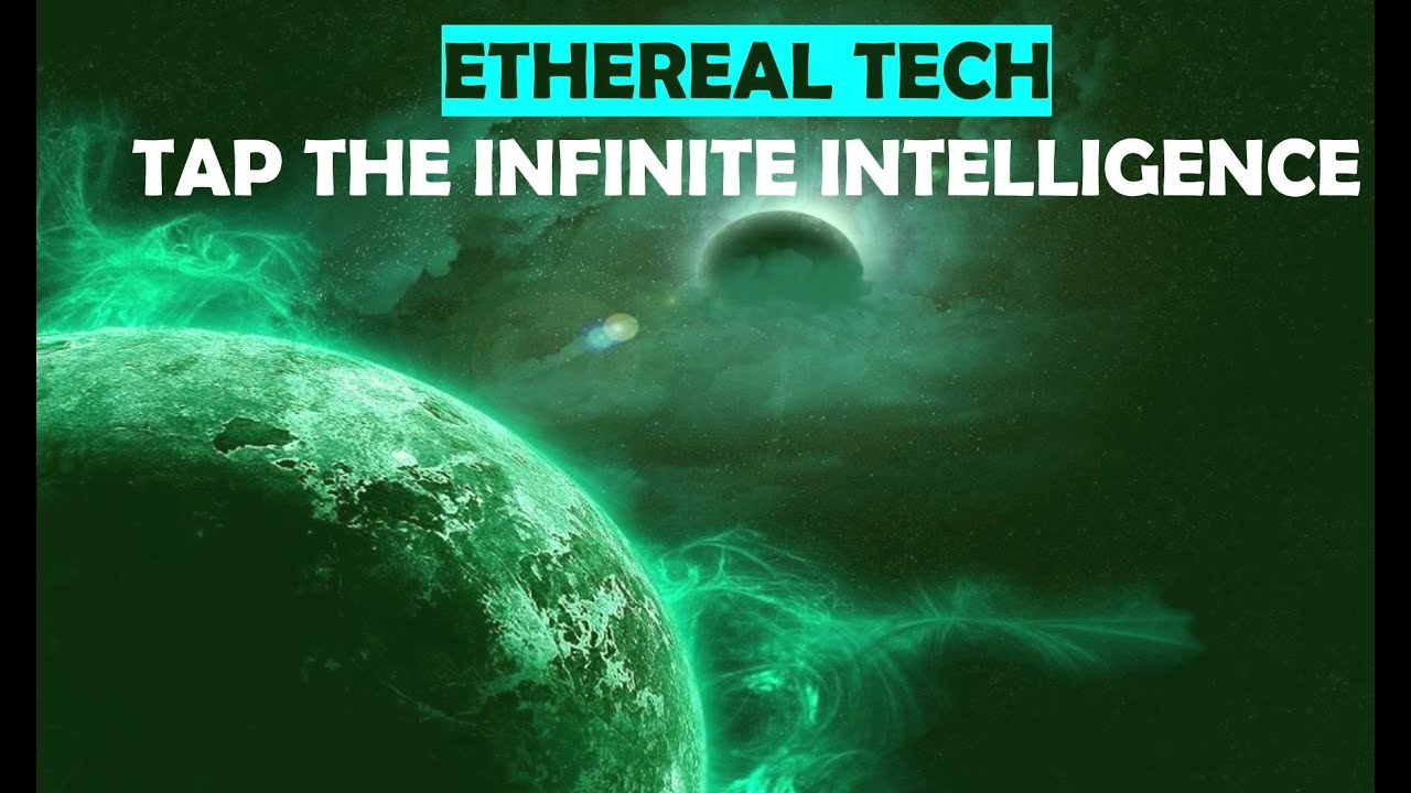 Ethereal Tech- Interview with Thomas Sweet aka Anthro Teacher, Tech developer
