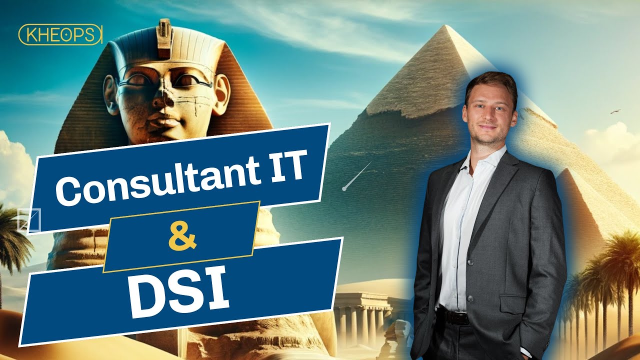 Comment intervenir auprès des DSI en tant que consultant en IT Strategy - Replay webinaire