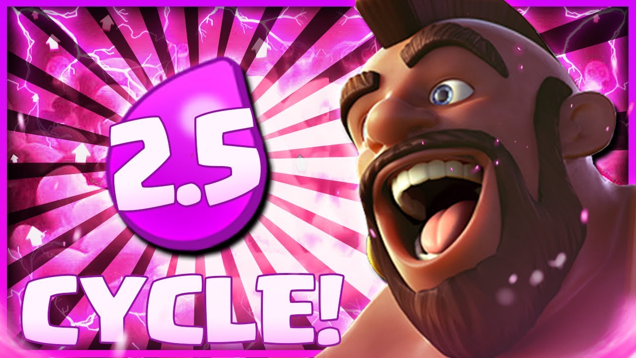 *NEW* BEST HOG RIDER DECK AFTER NEW BALANCE CHANGES!! 🏆