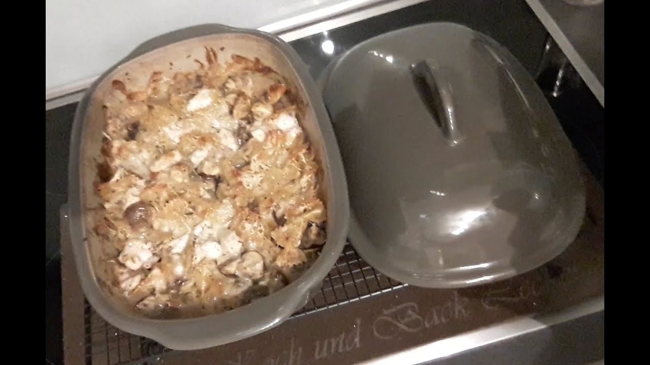 Jägertopf, mit Pampered Chef®, Thermomix ® und Kenwood Cooking Chef Gourmet