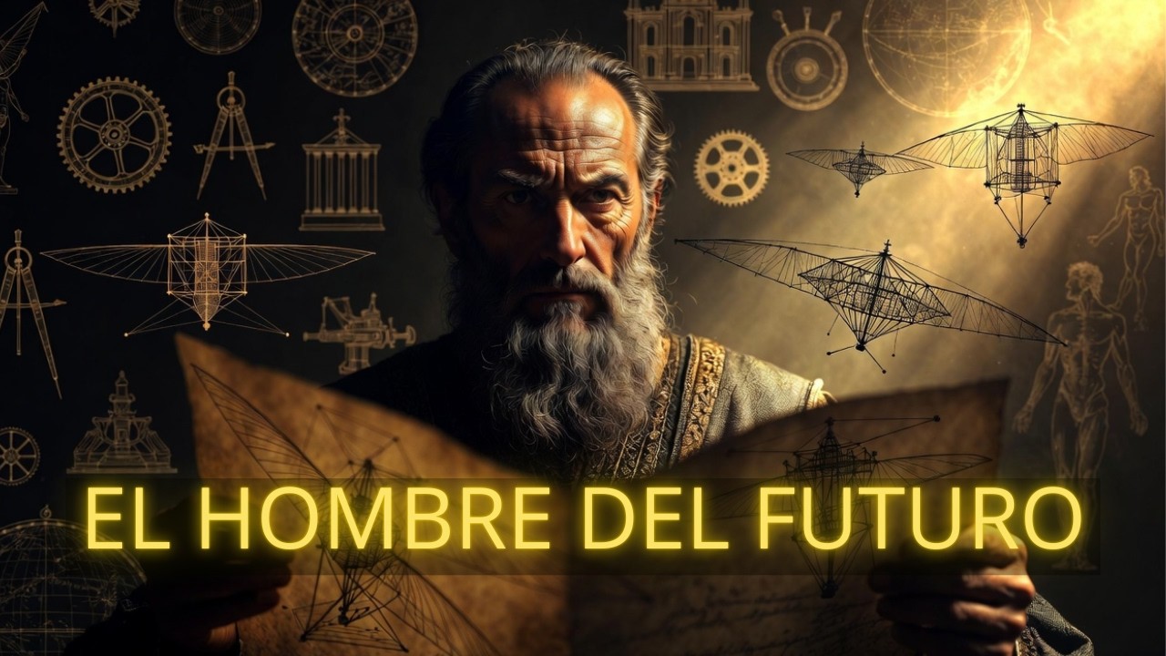 El Hombre que Pensó 500 Años Adelantado