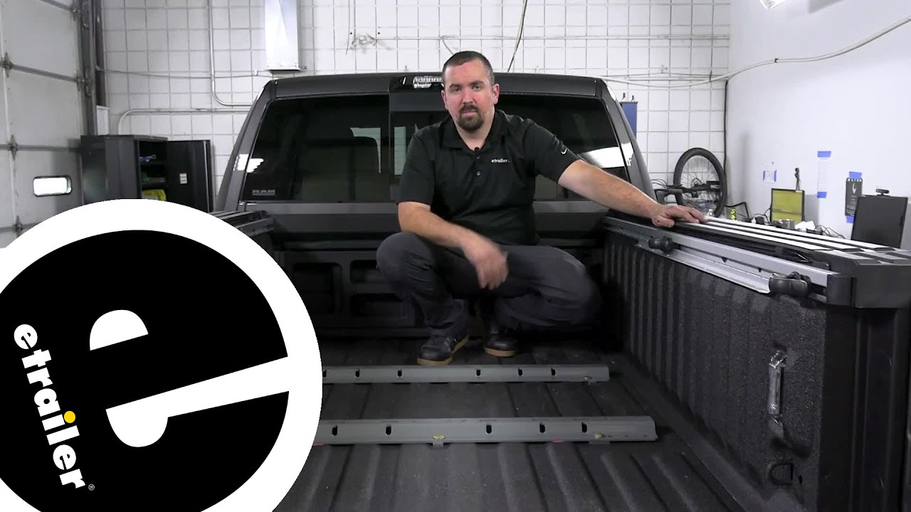 etrailer | B and W Custom Base Rails Kit Installation - 2022 Ram 2500
