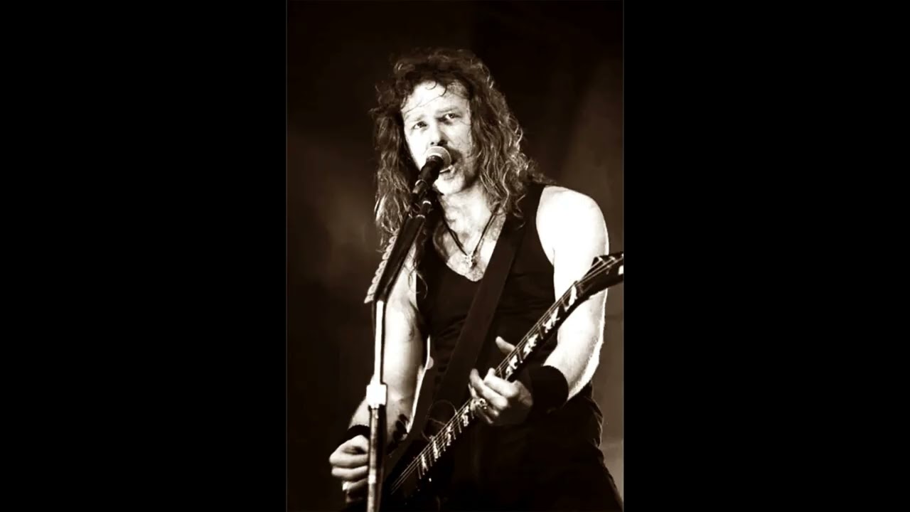 This is one of the best Metallica riffs