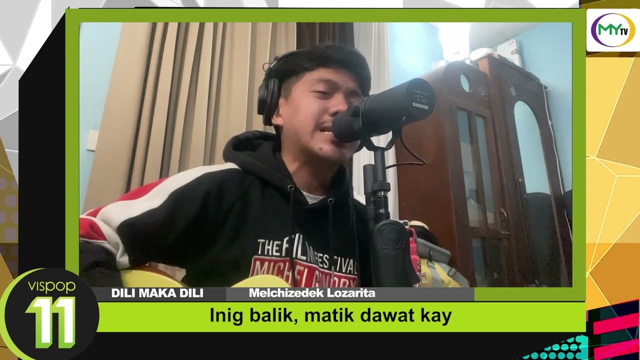 DILI MAKA DILI - Melchizedek Lozarita (Vispop Semi-Finalist)