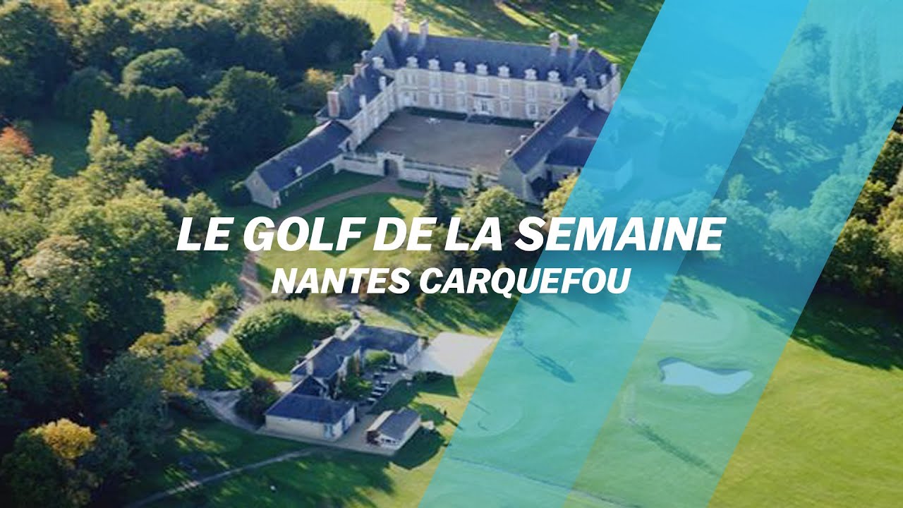 Découvrez le golf... de Nantes Carquefou