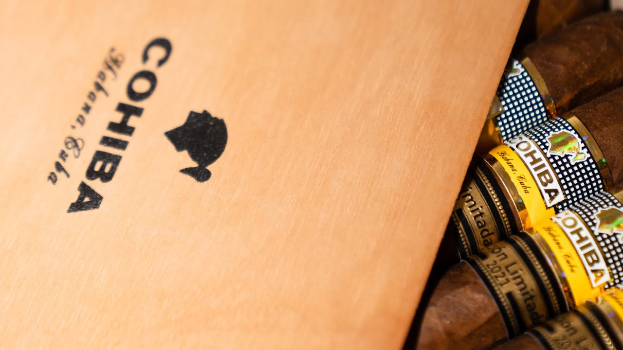 SVR - Issue 182 - Cohiba 55th Anniversary LE 2021