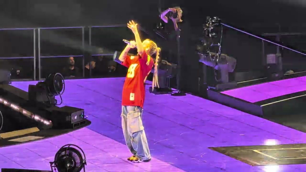 Sarah Connor - Wie schön du bist (Arena Tour 2026 Berlin Uber Arena)