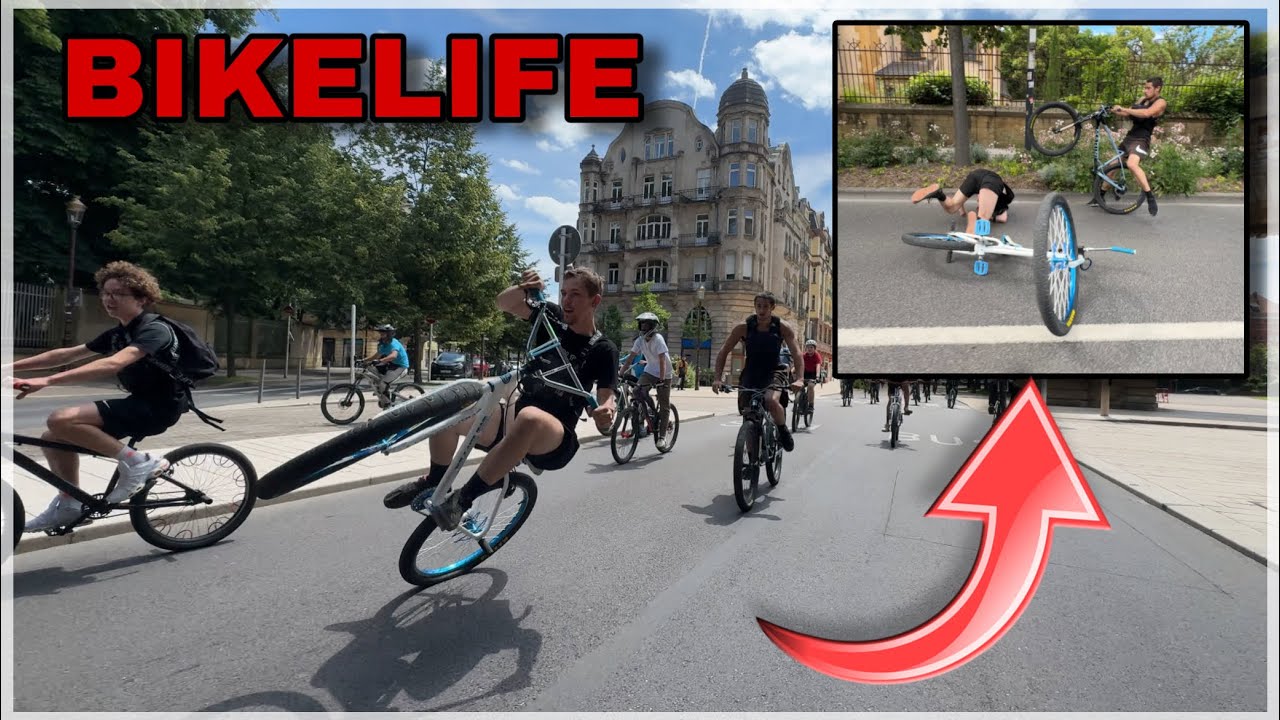 MEILLEUR RASSEMBLEMENT BIKELIFE METZ