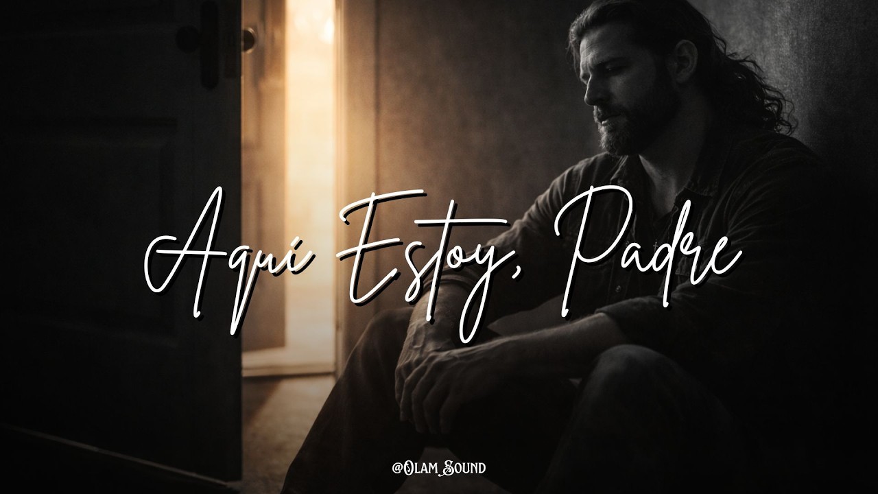El Hijo Pródigo – Aquí Estoy Padre | Canción Cristiana Poderosa 2026 (Olam Sound)