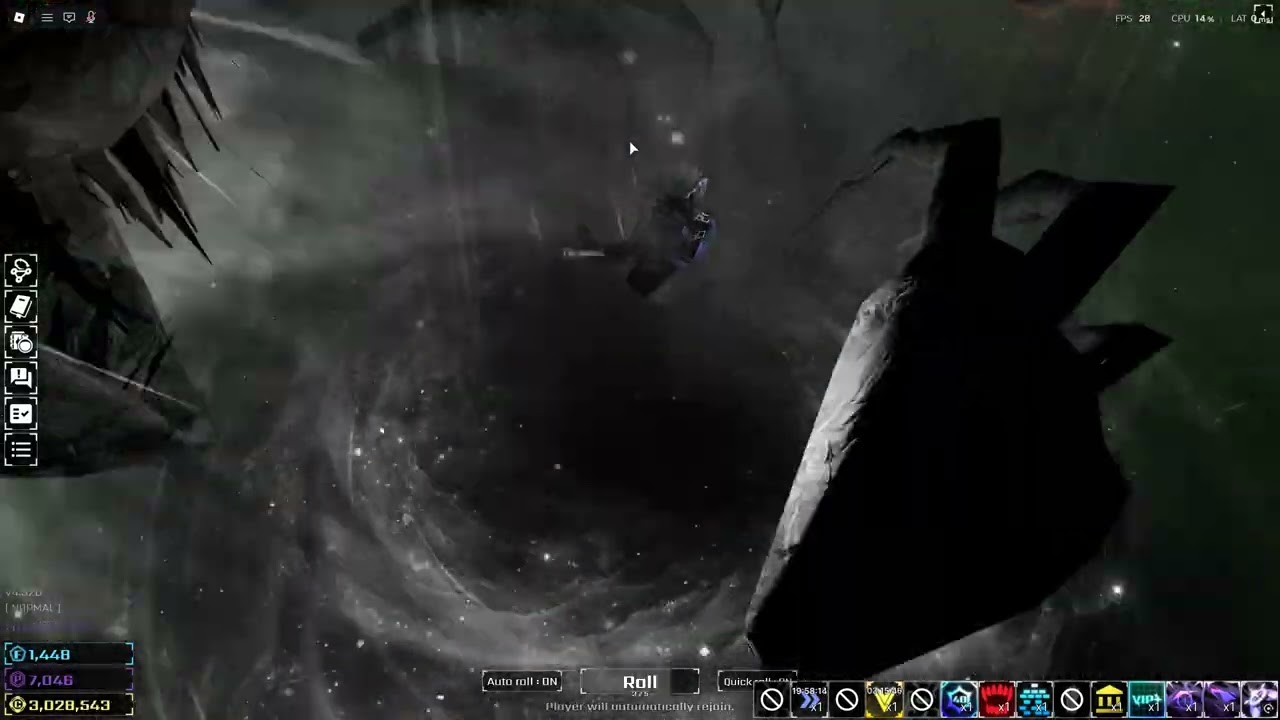 UPDATED Nyctophobia's Animation | Sol's RNG |