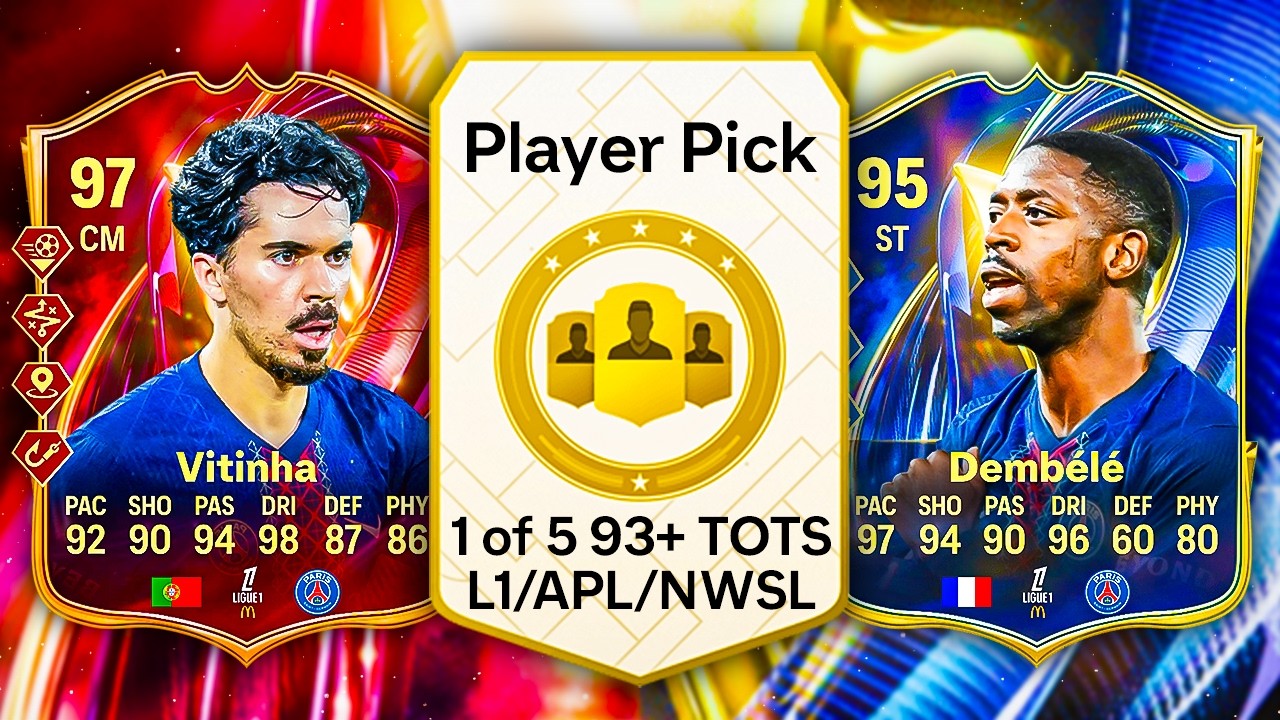 МОЯ ЛУЧШАЯ ВЫПАДЕННАЯ КАРТА TOTS В ЭТОМ ГОДУ! 🥳 FC 26 Ultimate Team
