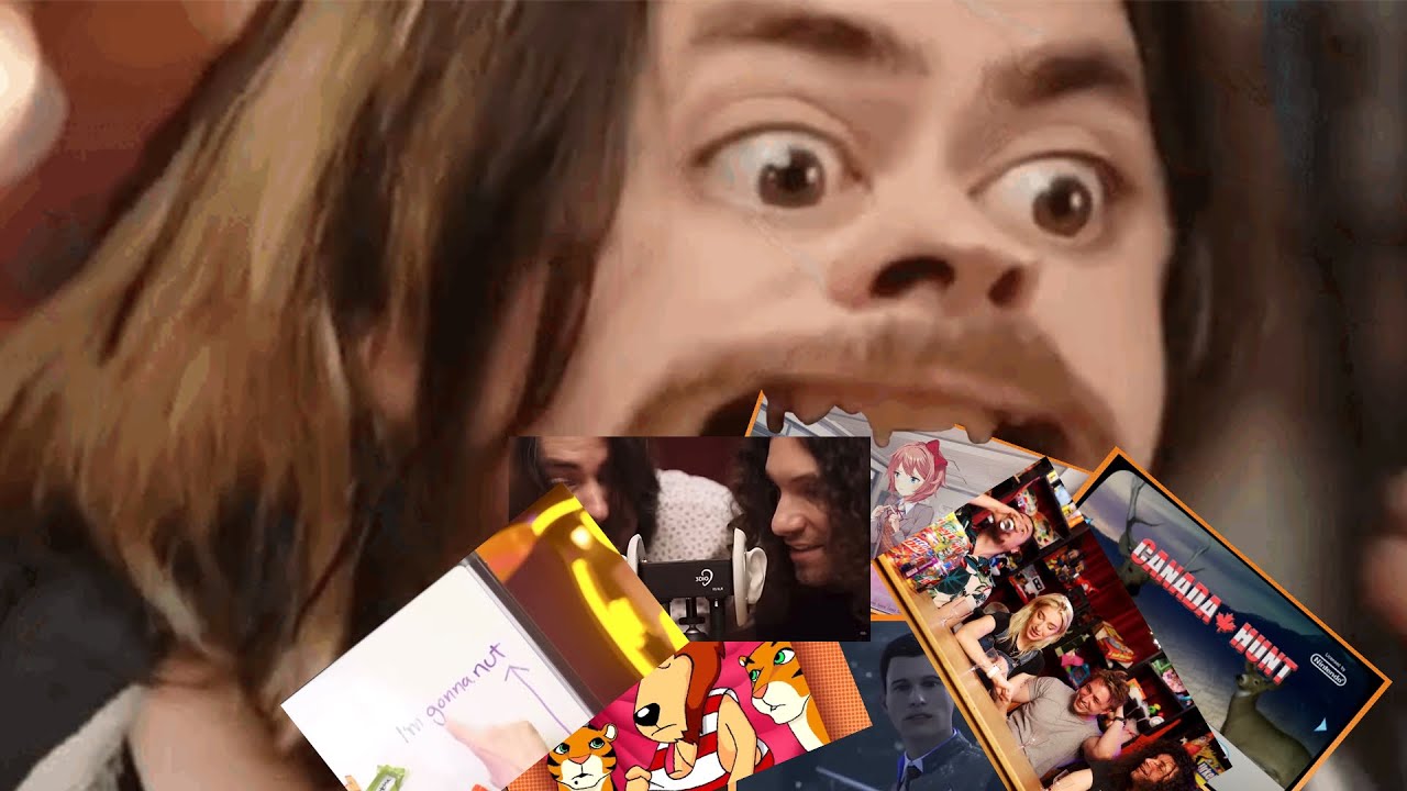 Oops! All Game Grumps! Compilation