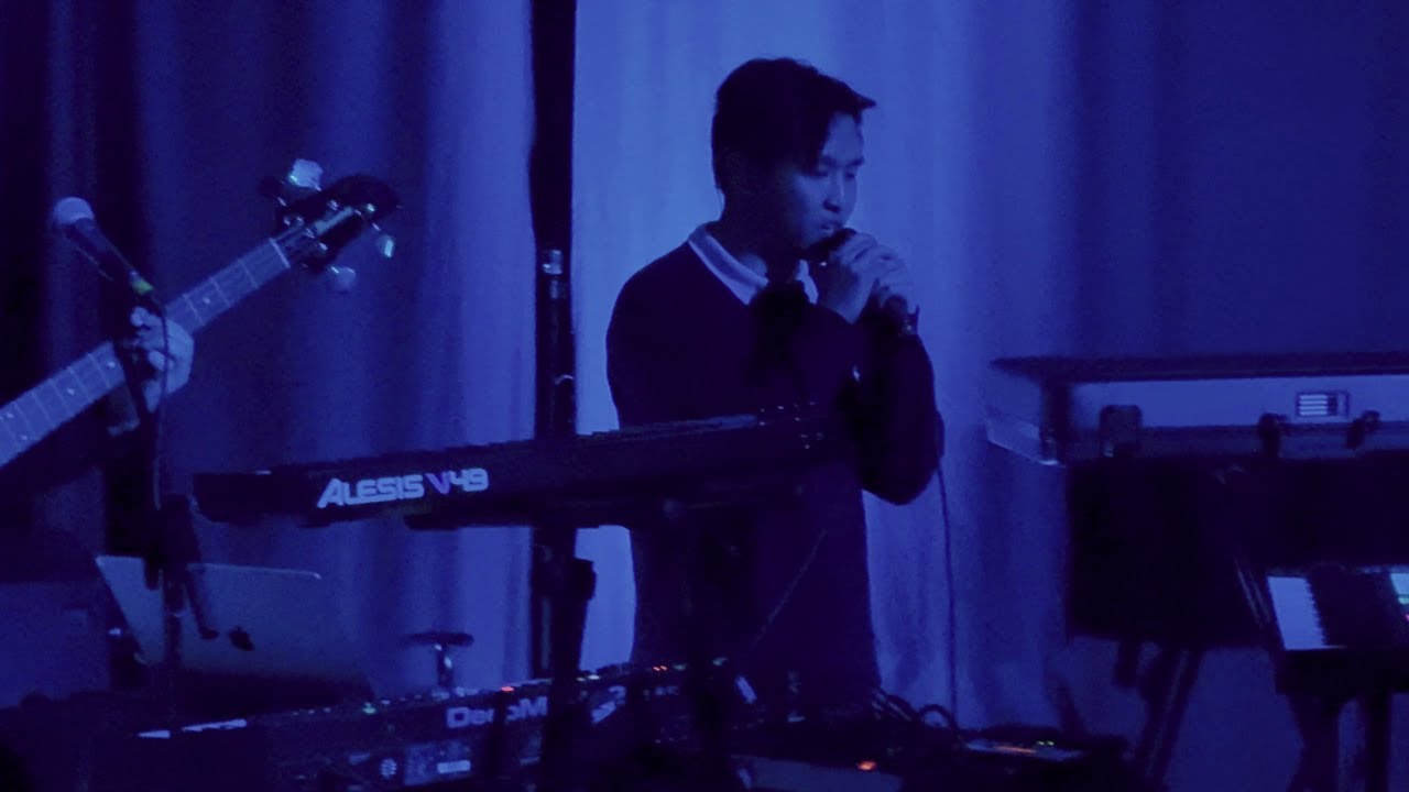 CD Ghost - live at Zebulon; Los Angeles, CA 2/12/24